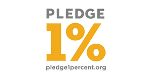 Pledge 1%